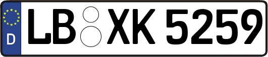 LB-XK5259