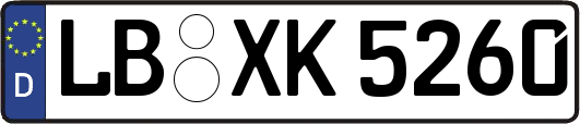 LB-XK5260