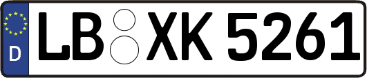 LB-XK5261