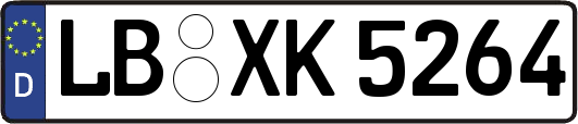 LB-XK5264