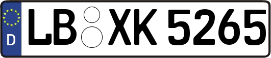 LB-XK5265