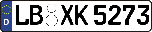 LB-XK5273