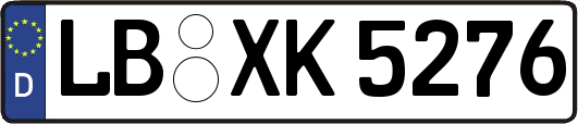 LB-XK5276