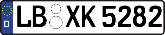 LB-XK5282