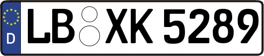 LB-XK5289