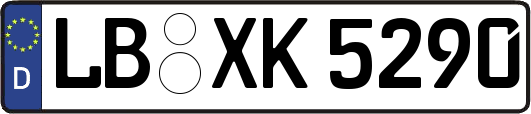 LB-XK5290