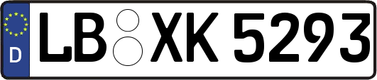 LB-XK5293