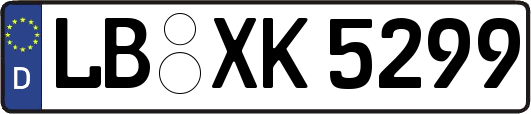 LB-XK5299
