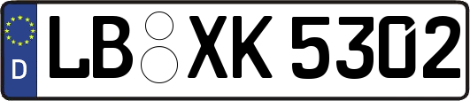 LB-XK5302