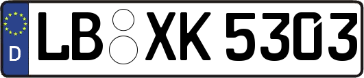 LB-XK5303