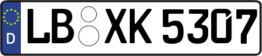 LB-XK5307