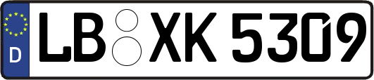 LB-XK5309
