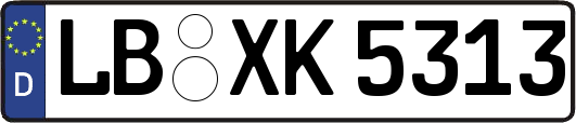 LB-XK5313