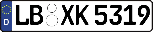 LB-XK5319