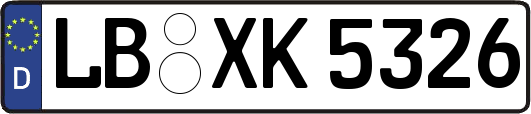 LB-XK5326