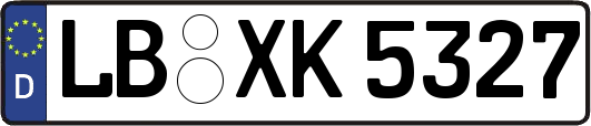 LB-XK5327