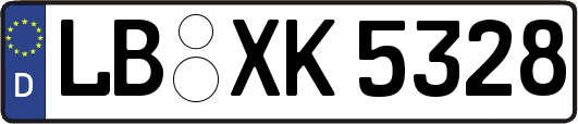LB-XK5328