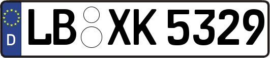 LB-XK5329