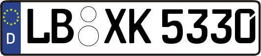 LB-XK5330