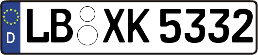 LB-XK5332