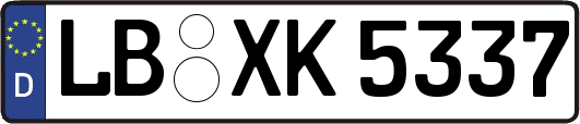LB-XK5337