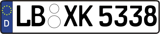 LB-XK5338