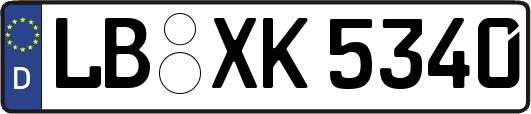 LB-XK5340