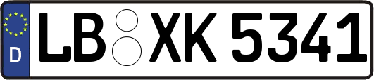 LB-XK5341