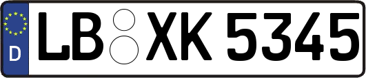 LB-XK5345