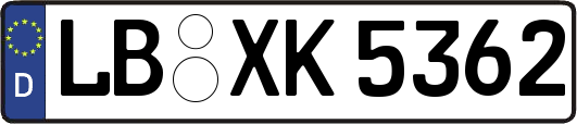 LB-XK5362