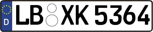 LB-XK5364