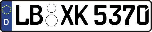 LB-XK5370