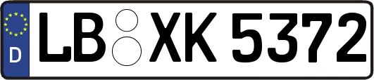 LB-XK5372