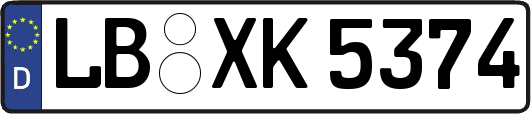 LB-XK5374