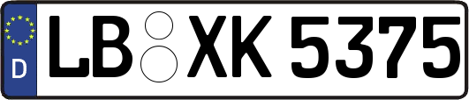 LB-XK5375