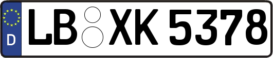 LB-XK5378