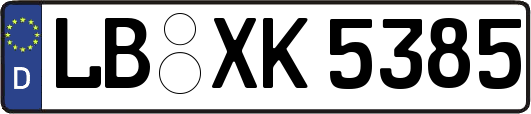 LB-XK5385