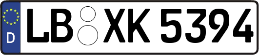 LB-XK5394