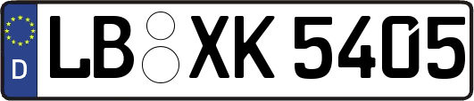 LB-XK5405