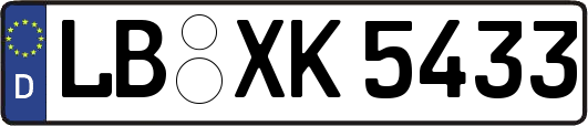 LB-XK5433