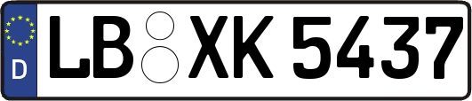 LB-XK5437