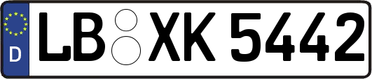 LB-XK5442