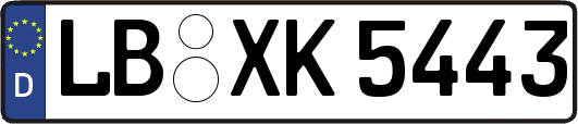 LB-XK5443