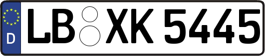 LB-XK5445