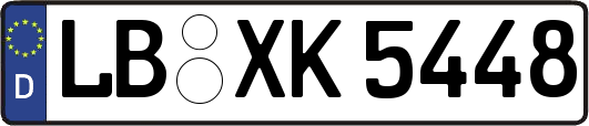 LB-XK5448