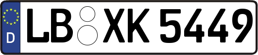 LB-XK5449
