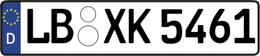 LB-XK5461