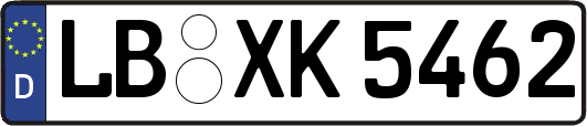 LB-XK5462
