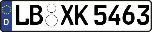 LB-XK5463