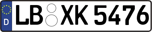 LB-XK5476